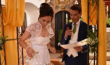 in der Maria Seelenkapelle heiraten