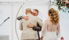 Hochzeit mit freier Trauung in der Alten Mühle Roggenburg