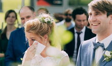 emotionale trauzeremonie für berghochzeit allgäu