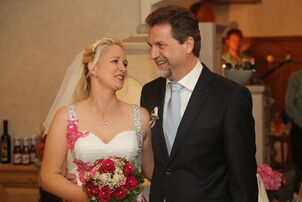 Trauung und Hochzeit beim Sepperlwirt in Seefeld