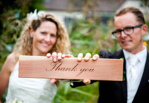 deutsch-englische Trauung Schloss Reichenschwand