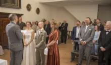 Freie Trauung in der Kapelle der Waldburg