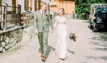 deutsch-englische Zeremonie