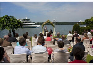 Hochzeit am Starnberger See