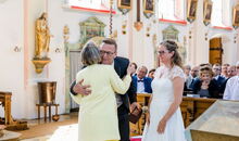 freie Theologin für freie Trauung in St. Georg Kirch-Siebnach
