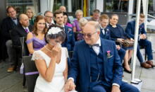 emotionale Trauung bei freier Trauung mit Gottes Segen am Ammersee