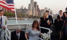 Traurednerin englisch für freie Trauung New York