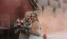 Hochzeit in den Lenderstuben Balzhausen