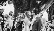 freie Trauungszeremonie im Hotel Bad Schachen in Lindau am Ufer des Bodensees