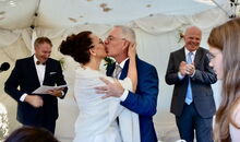 Trauung mit freiem Theologen Markus Schäfler