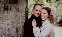 Hochzeitspaar trauzeremonie landsberg