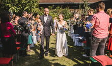 Trauung und Willkommensfeier für das Kind Waldvogel Leipheim