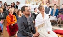 St. Leonhard Dietramszell: Freie Trauung für Trachtenhochzeit