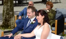Hochzeit Oberstdorf mit freier Trauung