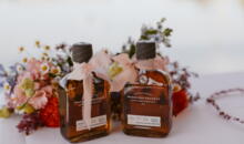 deutsch-amerikanische Traurednerin (wedding offciant) gestaltet deutsch-amerikanische Trauzeremonie