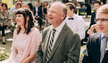 freie trauzeremonie witzige Momente