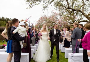 Hochzeit auf Gut Sonnenhausen, Glonn
