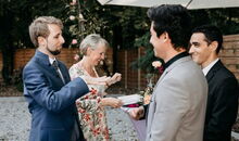 Hochzeitszeremonie München