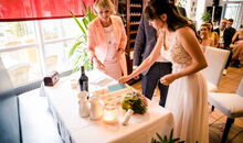 Freie Trauung Augsburg mit Traurednerin Silvia Schäfler