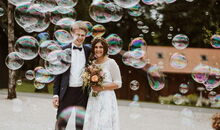 Traurednerin Silvia Schäfler für Trauzeremonie Gut Mergenthau