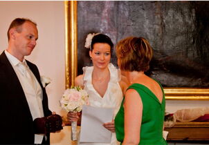 freie Trauung Pellerschloss Nürnberg