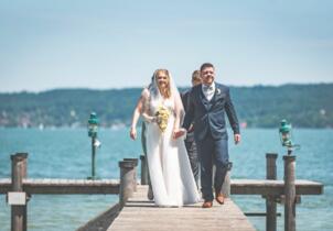 Seehaus Riederau Hochzeit: eure ganz persönliche Trauzeremonie