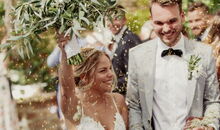 Traurednerin für freie Trauung Alte Gärtnerei Taufkirchen