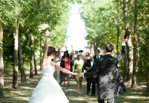 freie Trauung Italien