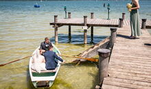 Ideen für Einzug freie Trauung