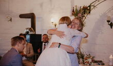 freie Rednerin in der Weilachmühle