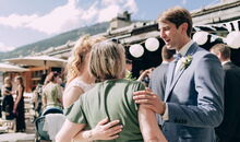 traurednerin allgäu nach der freien trauzeremonie