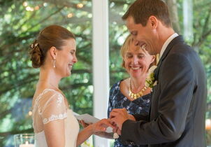 Trauung im Golfhotel Kaiserin Elisabeth, Feldafing