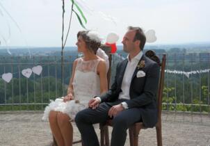 freie Trauung Schloss Leitheim Hochzeit feiern
