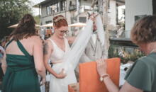 freie Trauung bei Nürnberg mit besonderem Ritual