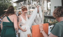 freie Trauung bei Nürnberg mit besonderem Ritual