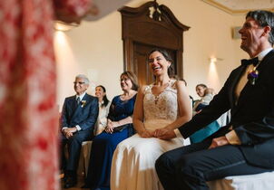 Traurednerin Silvia Schäfler - tiefgründige Trauzeremonie mit ganz viel Humor