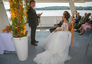 Zweisprachige Trauung französisch-deutsch