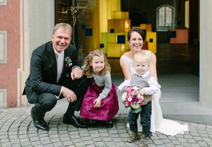 Trauung Hochzeit Veitsburg, Ravensburg