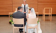 Freie Trauung in der Kirche