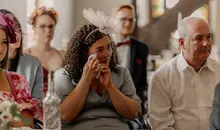 freie Trauung für Irish wedding