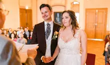 Hochzeit mit freier Trauung im Neuen Schloss Meersburg