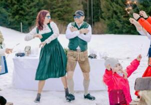 Traurednerin für eure Traumhochzeit in Garmisch-Partenkirchen