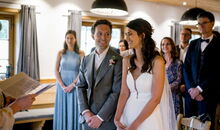 Meckatzer Sportalp heiraten
