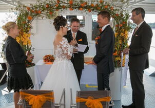 Zweisprachige Trauung französisch-deutsch