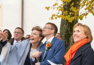 Schloss Igling Hochzeit