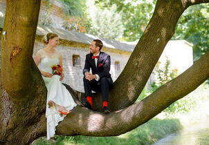 freie Trauung Kurhaus Parktheater Göggingen