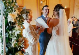 Schloss Meersburg Hochzeit feiern mit Eheversprechen