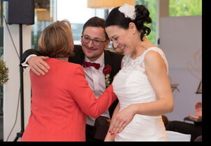 Golden Amber Hochzeit - Hochzeitsrednerin Augsburg
