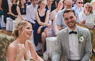 freie Trauung alte Gärtnerei Taufkirchen