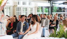 eine ganz persönliche Ansprache auch für die Gäste